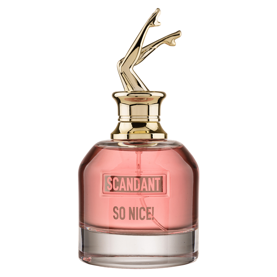 (plu00865) - Apa de Parfum Scandant So Nice, Fragrance World, Femei - 100ml
