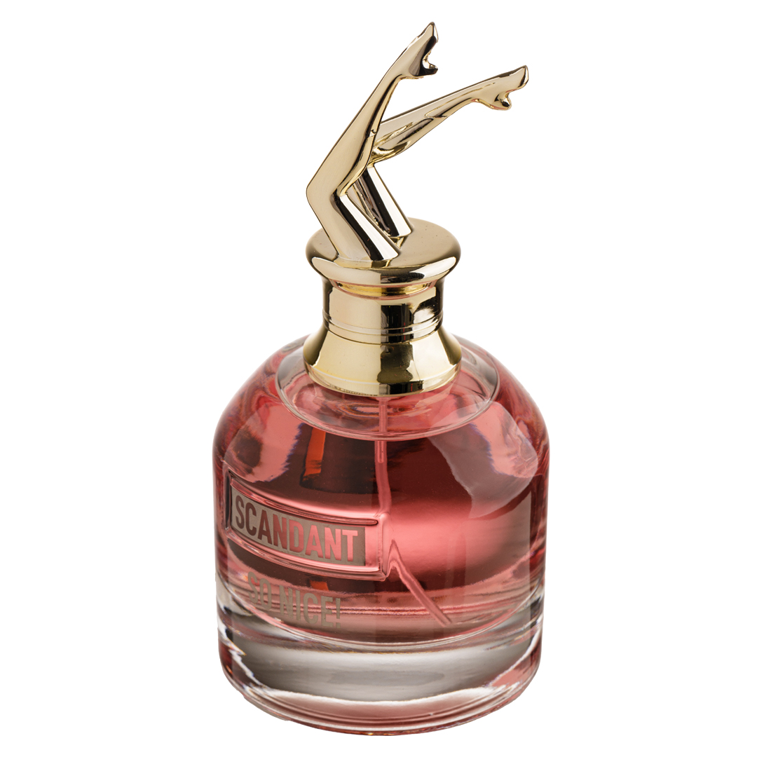(plu00865) - Apa de Parfum Scandant So Nice, Fragrance World, Femei - 100ml - imagine 2
