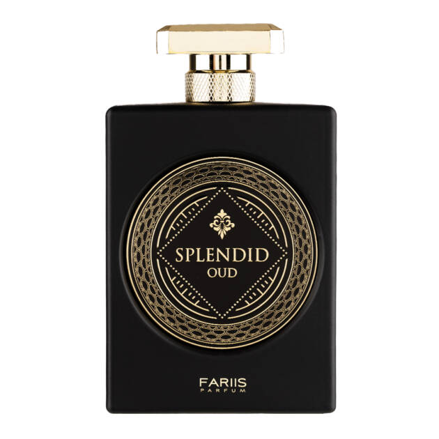 (plu00999) - Apa de Parfum Splendid Oud, Fariis, Femei - 100ml