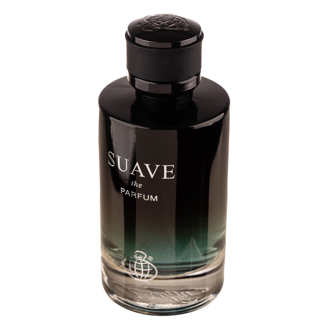 (plu01653) - Apa de Parfum Suave The Parfum, Fragrance World, Barbati - 100ml - imagine 2