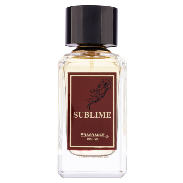(plu00336) - Extrait de Parfum Sublime, Fragrance Deluxe, Femei - 100ml