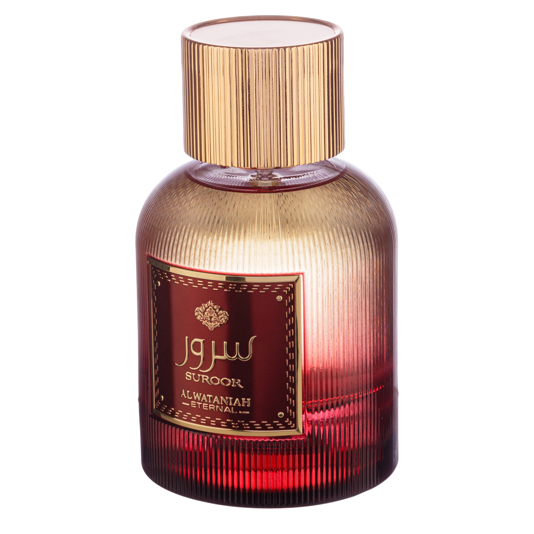 (plu00937) - Apa de Parfum Suroor, Al Wataniah Eternal, Unisex - 100ml - imagine 2