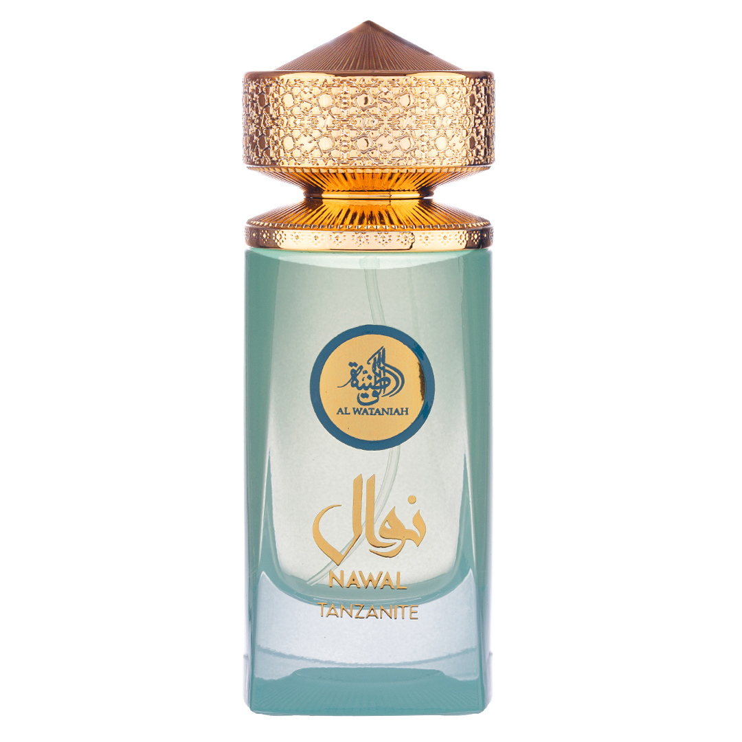 (plu00958) - Apa de Parfum Nawal Tanzanite, Al Wataniah, Unisex - 100ml