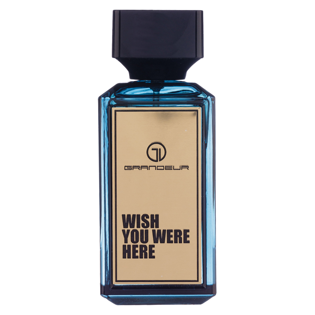(plu00924) - Apa de Parfum Wish You Were Here, Grandeur Elite, Barbati - 100ml