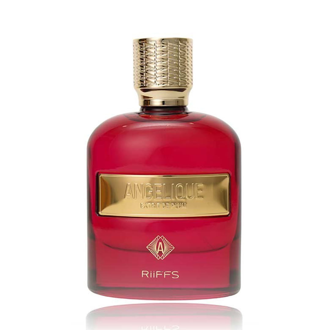 (plu01341) - Apa de Parfum Angelique Extrait de Plum, Riiffs, Unisex - 100ml - imagine 4