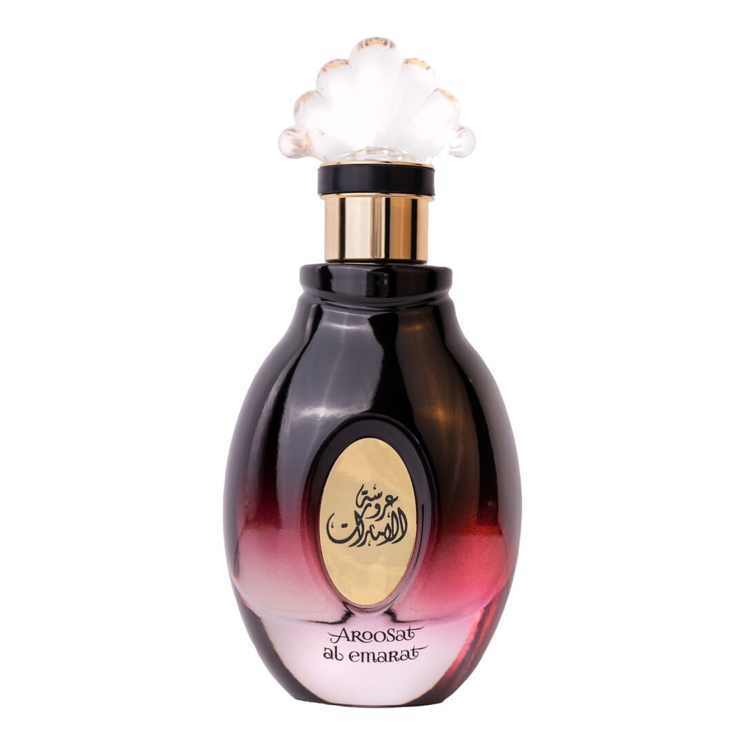 (plu05453) - Apa de Parfum Aroosat al Emarat, Ard Al Zaafaran, Femei - 100ml