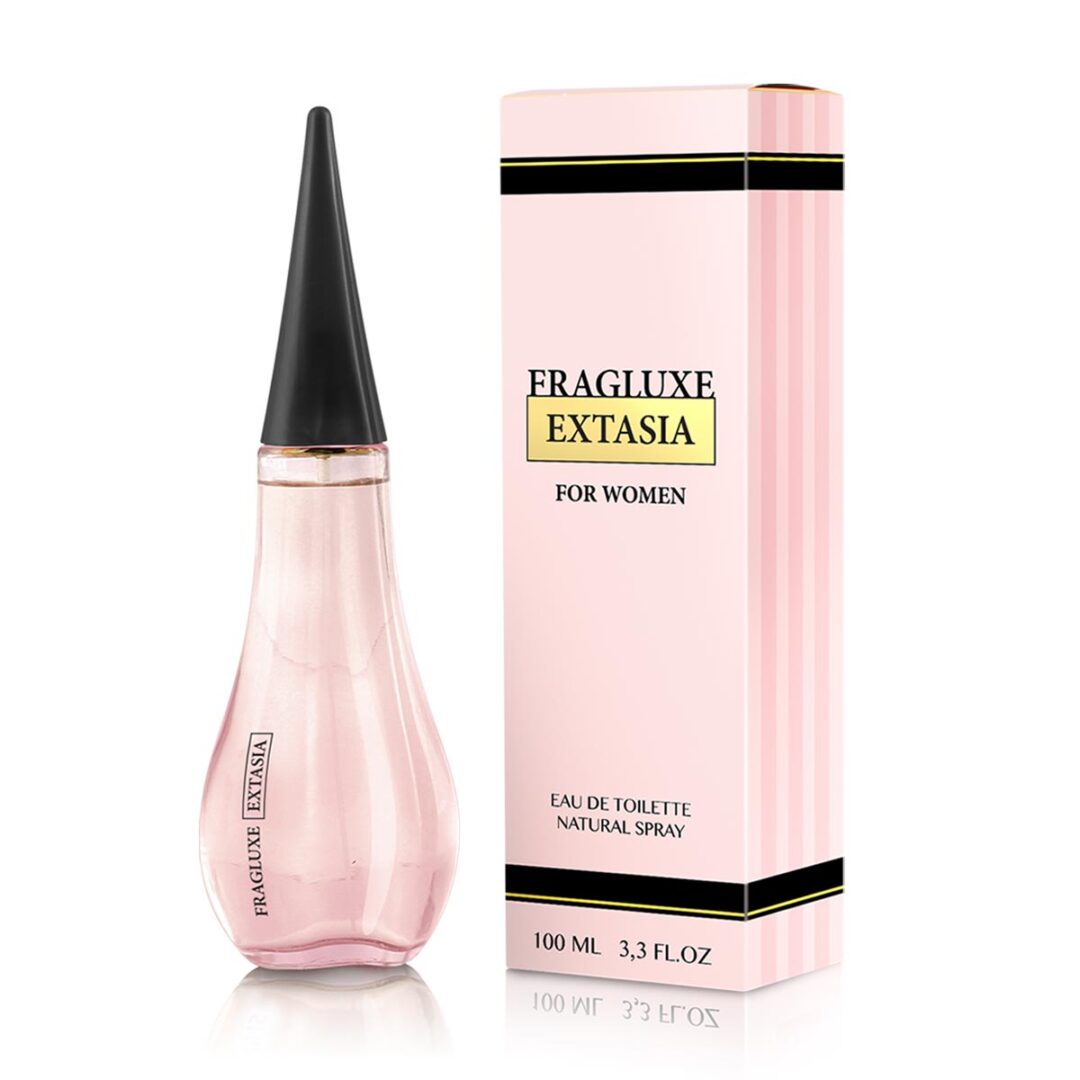 (plu02147) - Apa de Toaleta Crystal, Fragluxe, Femei - 100ml