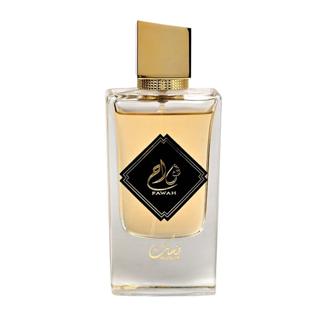 (plu00459) - Apa de Parfum Fawah, Nusuk, Barbati- 80ml - imagine 7