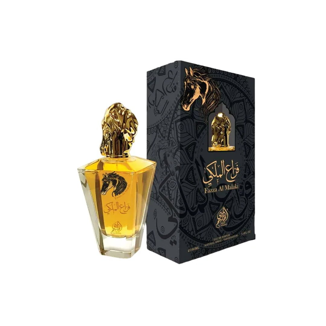 (plu01400) - Apa De Parfum Fazza Al Malaki, Wadi Al Khaleej, Barbati - 100ml - imagine 2