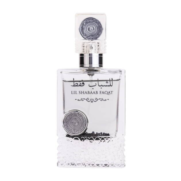 (plu00601) - Apa de Parfum Lil Shabab Faqat, Ard Al Zaafaran, Barbati - 100ml