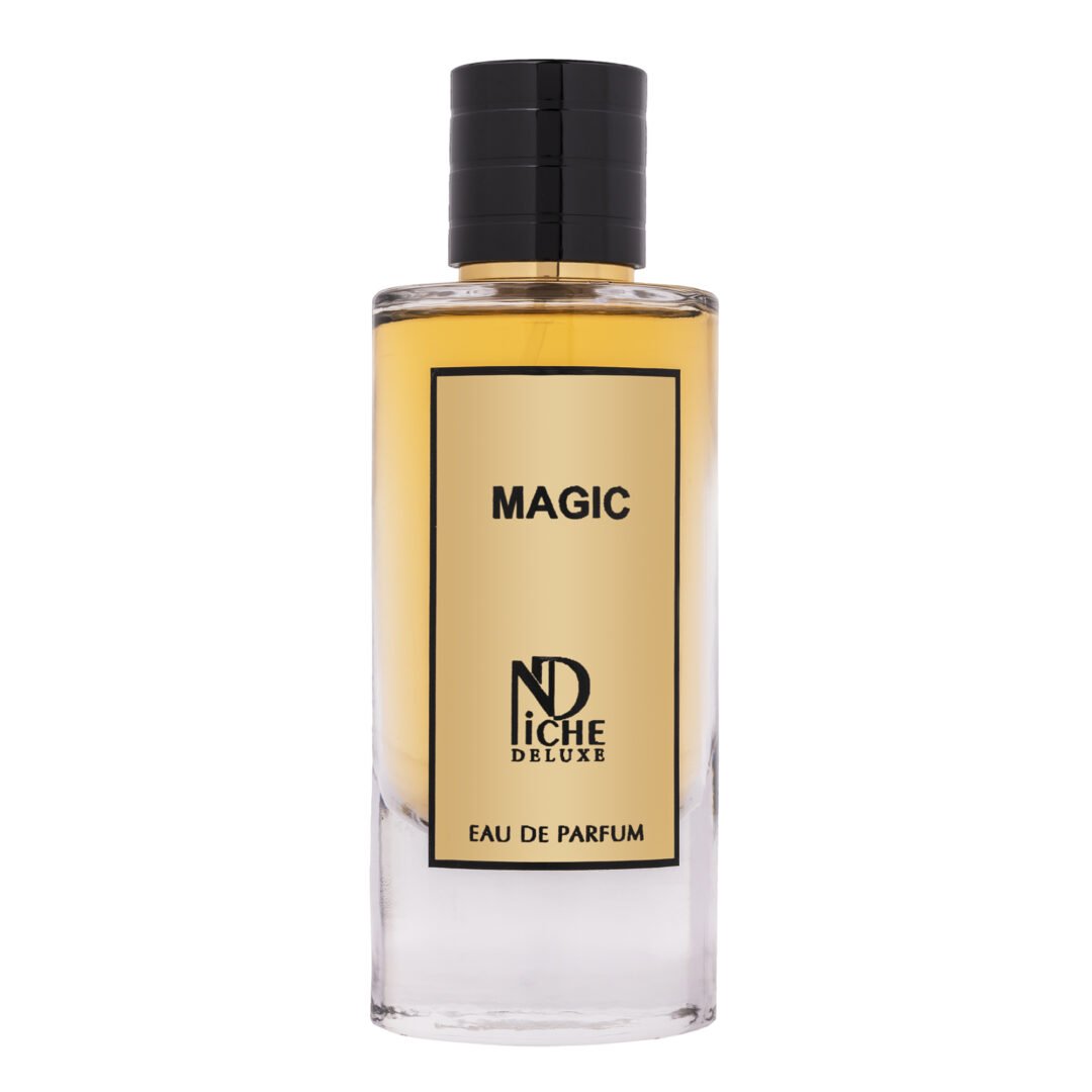 (plu01161) - Apa de Parfum Magic, Wadi Al Khaleej, Unisex - 80ml