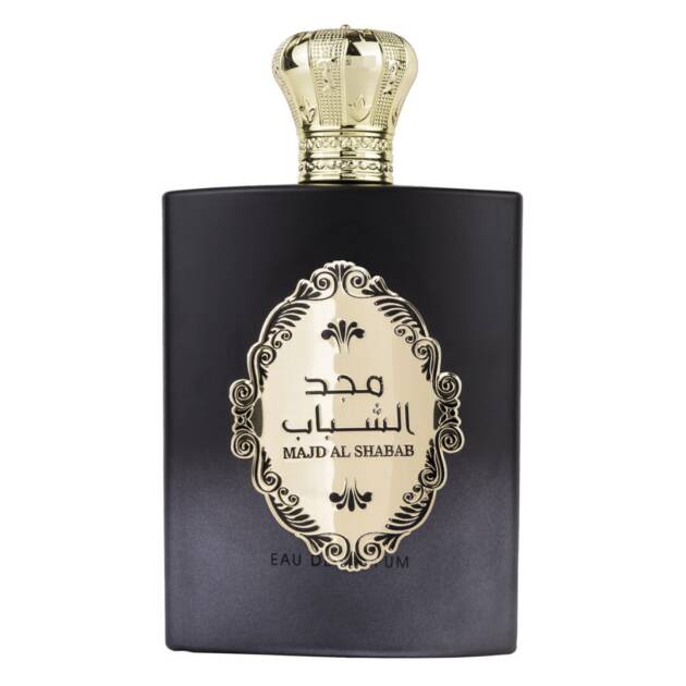 (plu00177) - Apa de Parfum Majd Al Shabab, Ard Al Zaafaran, Barbati - 100ml