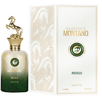 (plu00526) - Apa de Parfum Collection de Montano Absolu, Riiffs, Unisex - 100ml - imagine 3