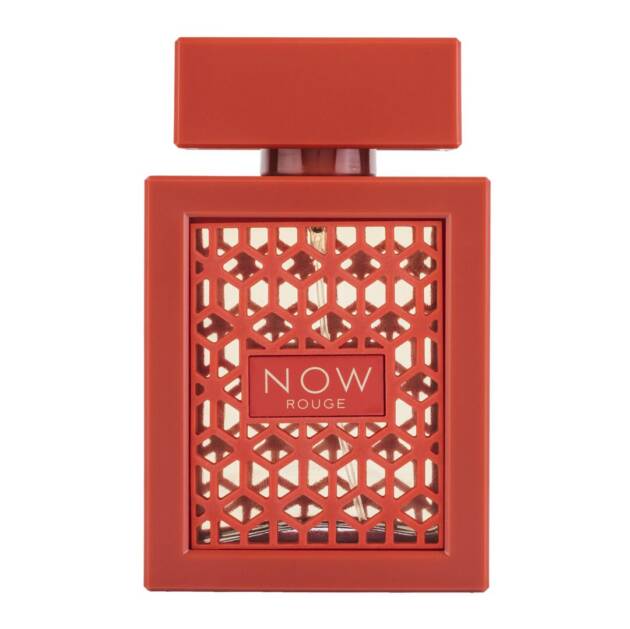 (plu00129) - Apa de Parfum Now Rouge, Rave, Femei - 100ml