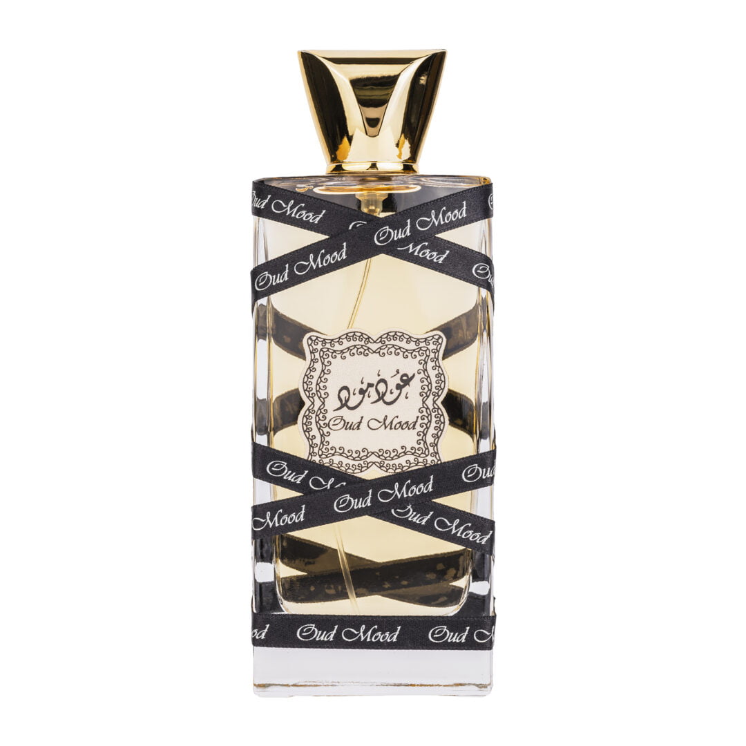 (plu00690) - Apa de Parfum Oud Mood Gold, Lattafa, Femei - 100ml