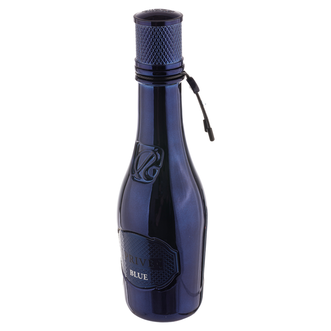 (plu01711) - Apa de Parfum Prive Blue, Riiffs, Barbati - 100ml - imagine 2