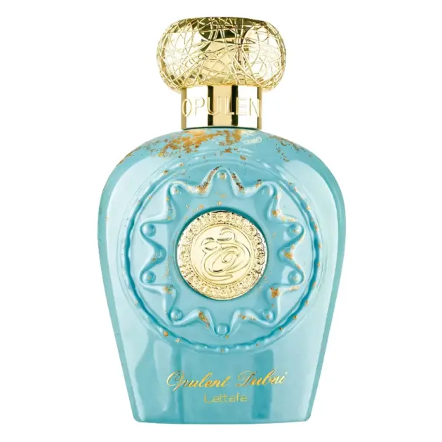 (plu00099) - Apa de Parfum Opulent Dubai, Lattafa, Femei - 100ml
