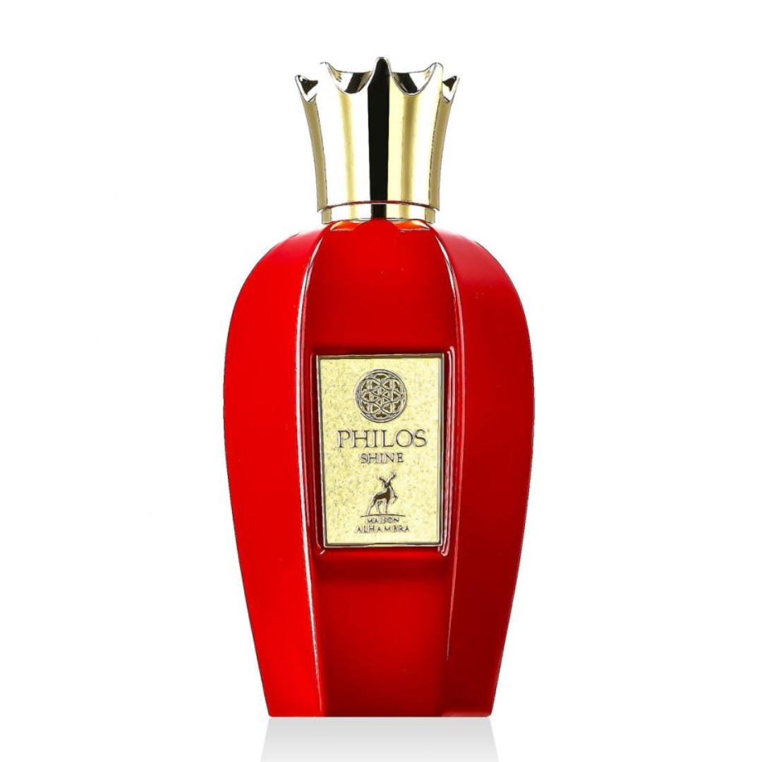 (plu00426) - Apa de Parfum Philos Shine, Maison Alhambra, Unisex - 100ml