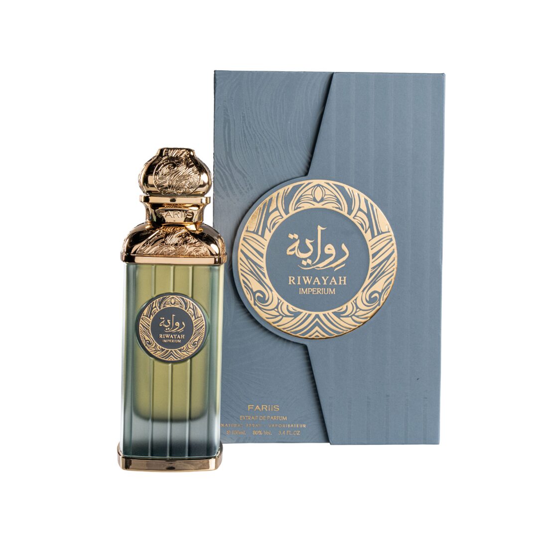 (plu01777) - Apa de Parfum Riwayah Imperium, Fariis, Unisex - 100ml