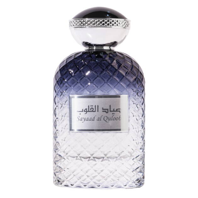 (plu05512) - Apa de Parfum Sayaad Al Quloob, Ard Al Zaafaran, Barbati - 100ml