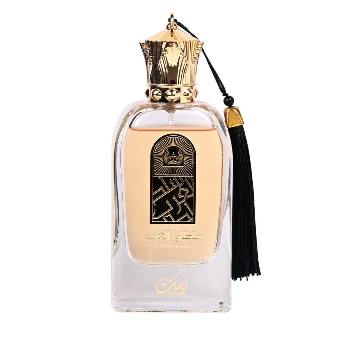 (plu00465) - Apa de Parfum Sultan Al Arab, Nusuk, Barbati - 100ml - imagine 6