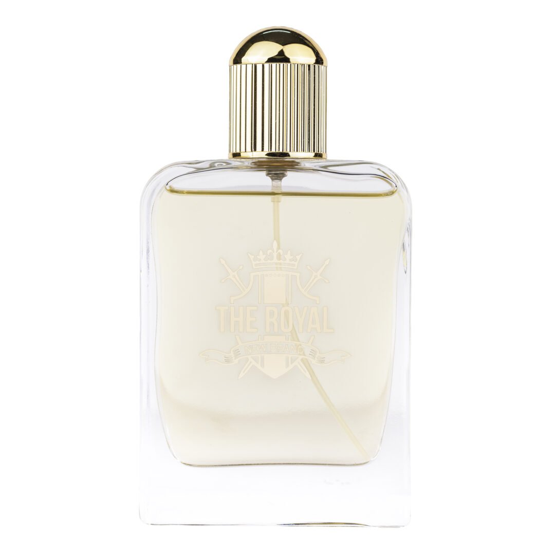 (plu05206) - Apa de Toaleta The Royal, New Brand Prestige, Brabati - 100ml