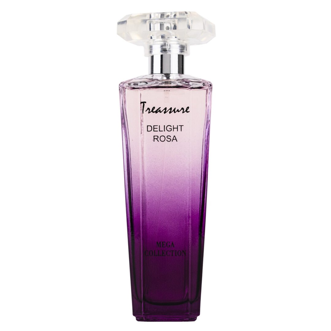 (plu05519) - Apa de Parfum Treasure Delight, Mega Collection, Femei - 100ml