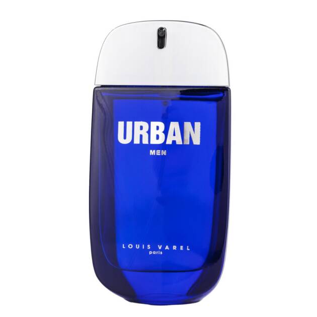 (plu05546) - Apa de Toaleta Urban Men, Louis Varel, Barbati - 90ml