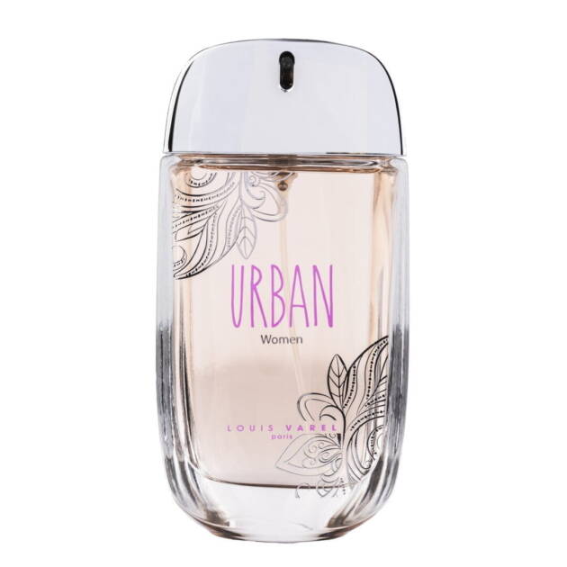 (plu05545) - Apa de Parfum Urban Woman, Louis Varel, Femei - 90ml