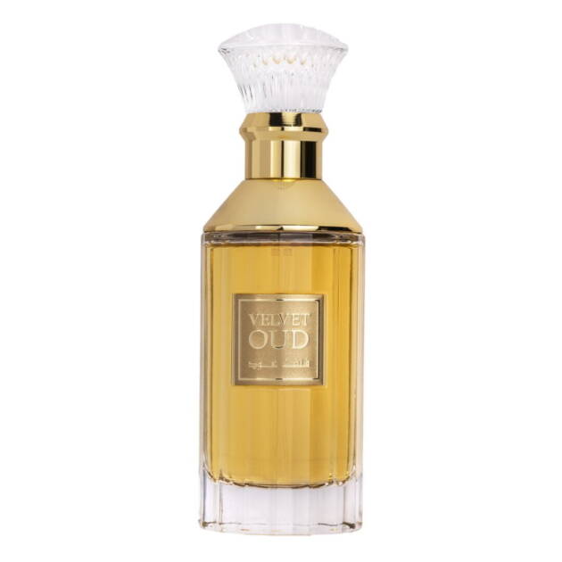 (plu00668) - Apa de Parfum Velvet Oud, Lattafa, Unisex - 100ml