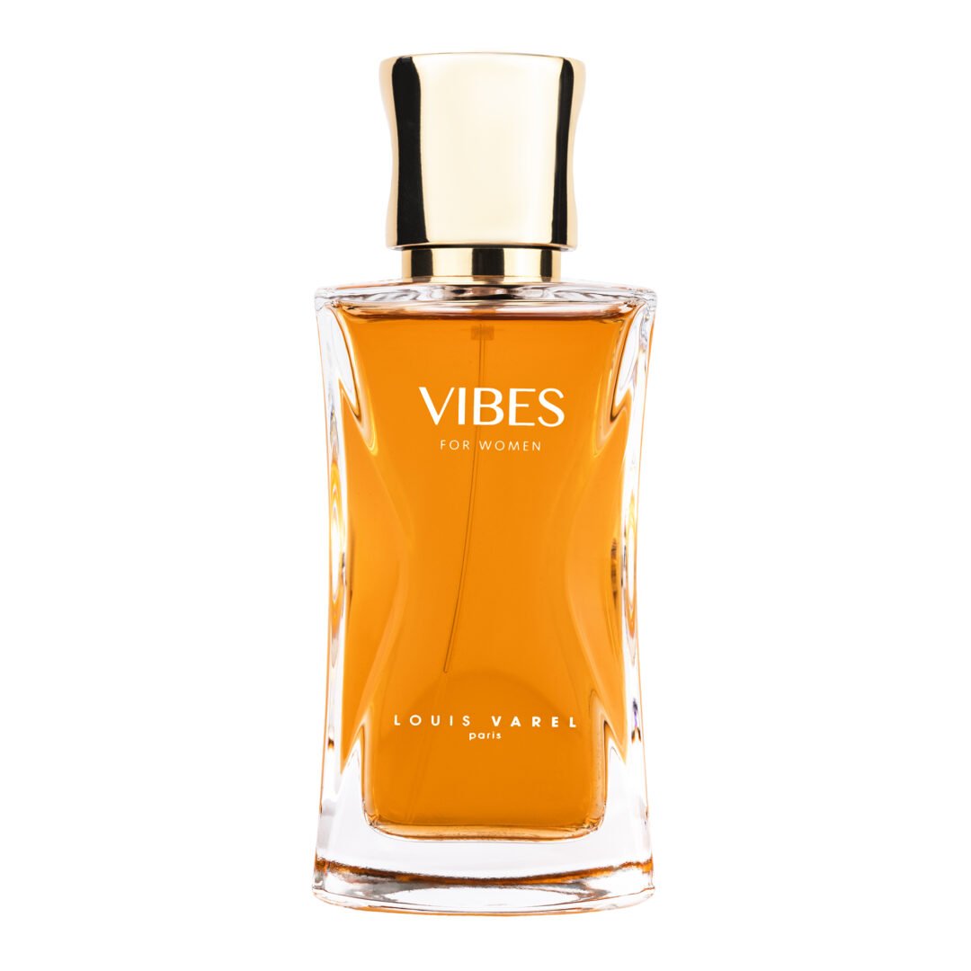 (plu05551) - Apa de Parfum Vibes, Louis Varel, Femei - 100ml