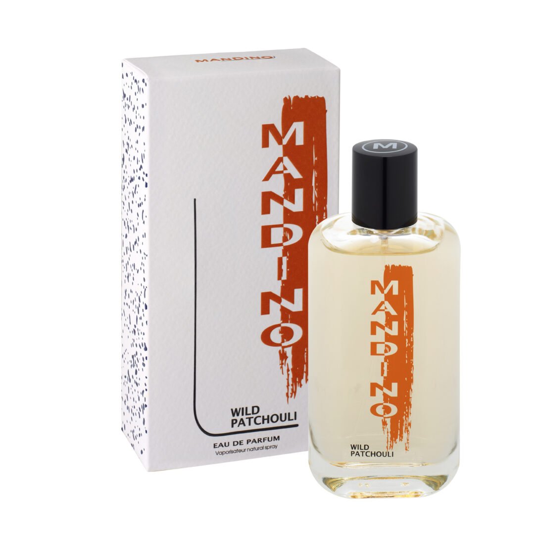 (plu05177) - Apa de Parfum Mandino Wild Patchouli, Dina Cosmetics, Unisex - 100ml - imagine 4