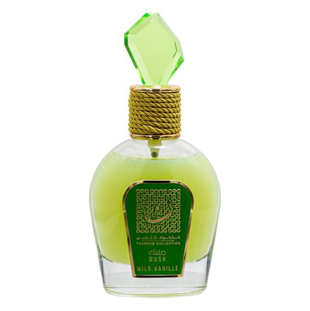 (plu00771) - Apa de Parfum Wild Vanille, Lattafa, Femei - 100ml
