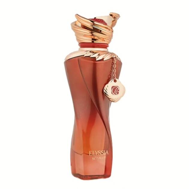 (plu01785) - Extrait de Parfum Elyssia Scarlet, Riiffs, Femei - 100ml