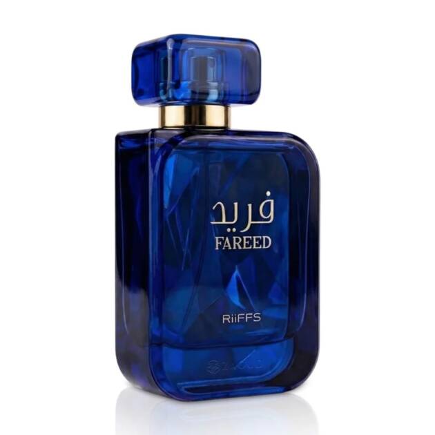 (plu01788) - Apa de Parfum Fareed, Riiffs, Barbati - 100ml