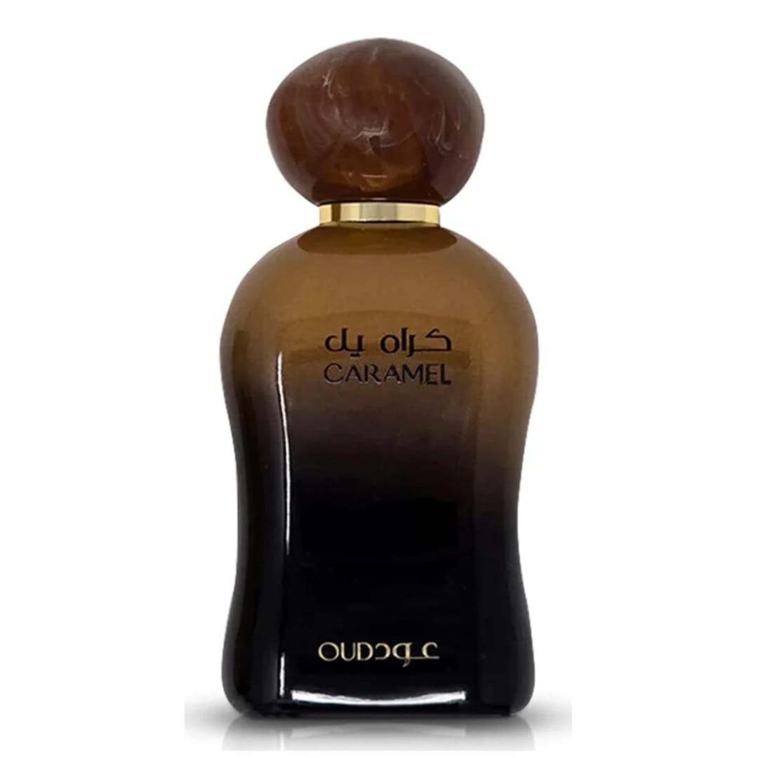 (plu01725) - Apa de Parfum Caramel Oud, Ard Al Zaafaran, Unisex - 100ml