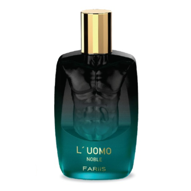 (plu01736) - Apa de Parfum L' Uomo Noble, Fariis, Barbati - 100ml