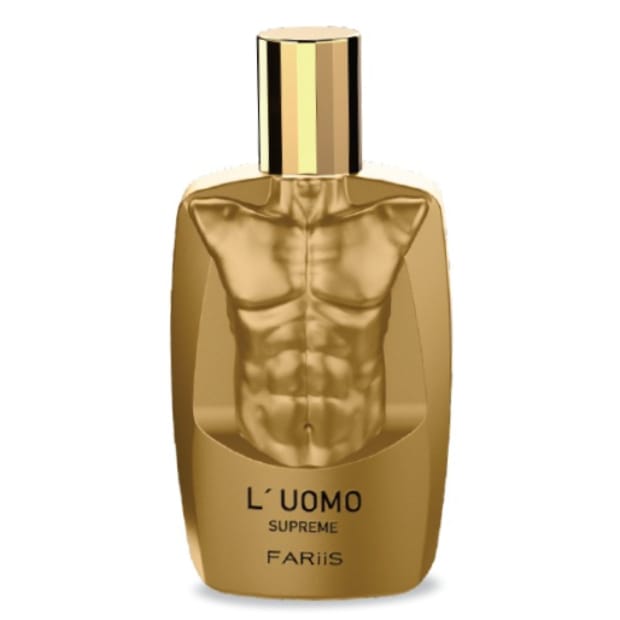 (plu01738) - Apa de Parfum L' Uomo Supreme, Fariis, Barbati - 100ml