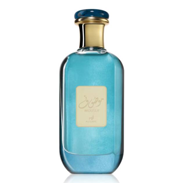 (plu01730) - Apa de Parfum Mousuf Azure, Ard Al Zaafaran, Barbati - 100ml