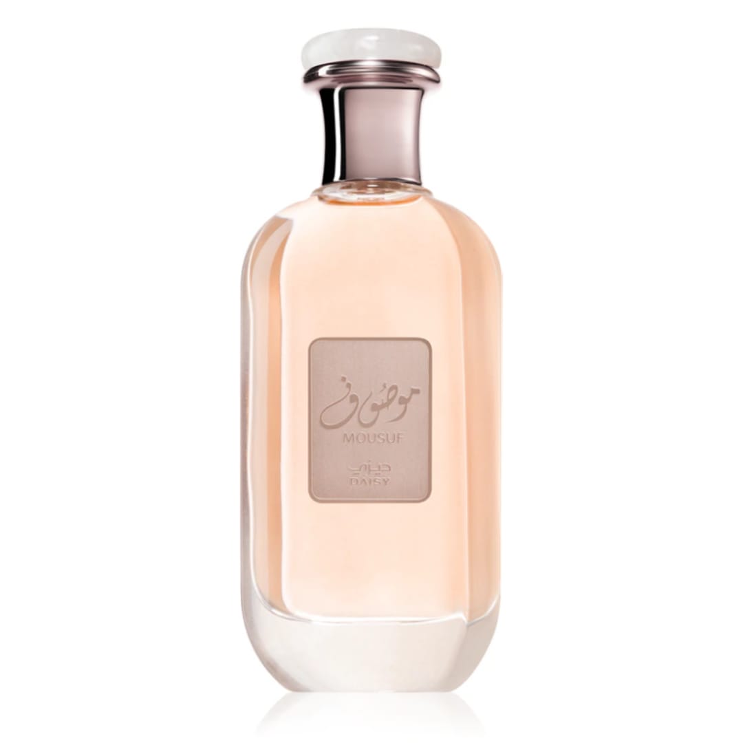 (plu01731) - Apa de Parfum Mousuf Daisy, Ard Al Zaafaran, Femei - 100ml