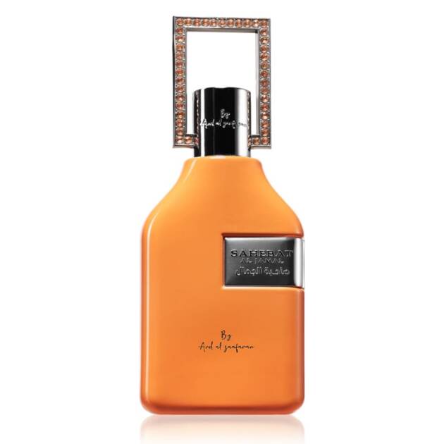 (plu01732) - Apa de Parfum Sahebat Al Jamal, Ard Al Zaafaran, Unisex - 70ml