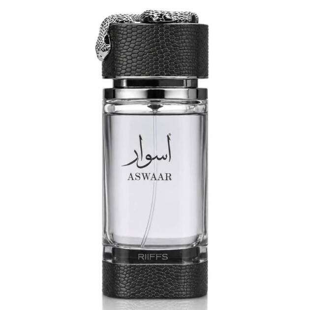 (plu01741) - Apa de Parfum Aswaar, Riiffs, Unisex - 100ml