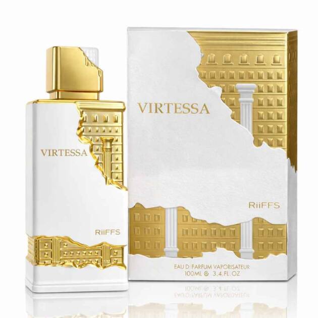 (plu01742) - Apa de Parfum Virtessa, Riiffs, Femei - 100ml